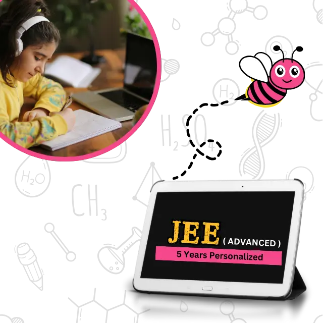 IIT JEE 5 Years Personalized