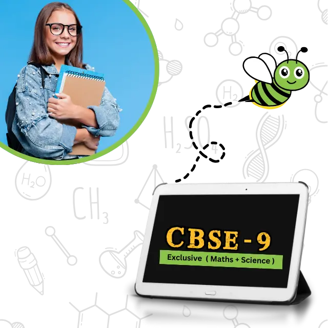 Class 9 Exclusive CBSE ( Maths + Science )