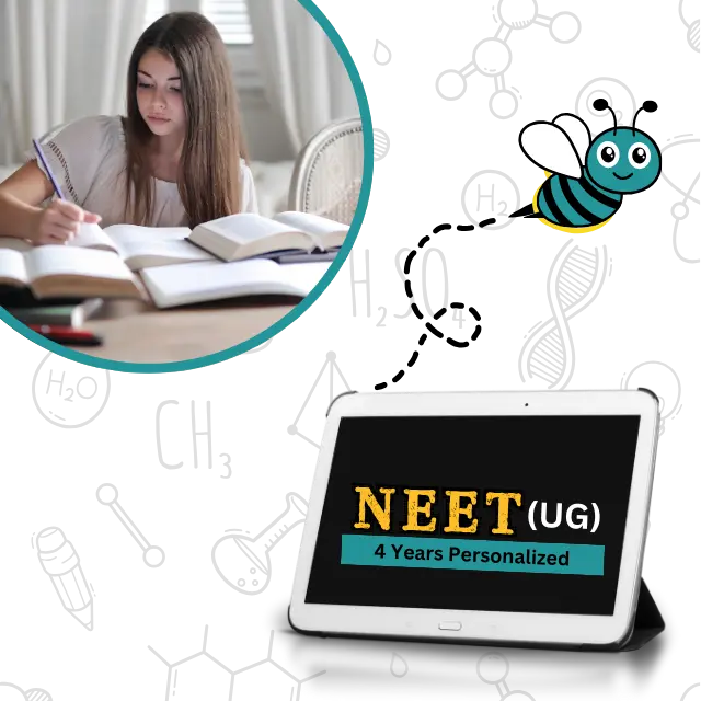 NEET 4 Years Personalized