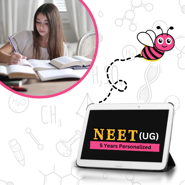 NEET 5 Years Personalized