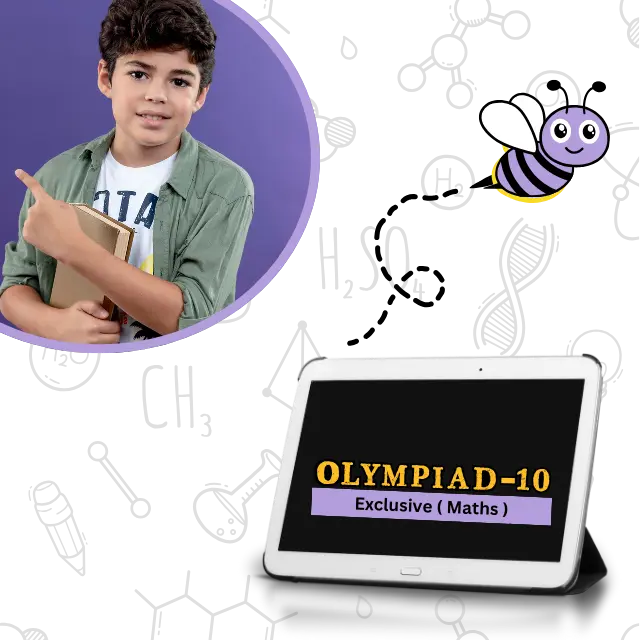 Olympiad 10 Exclusive ( Maths )