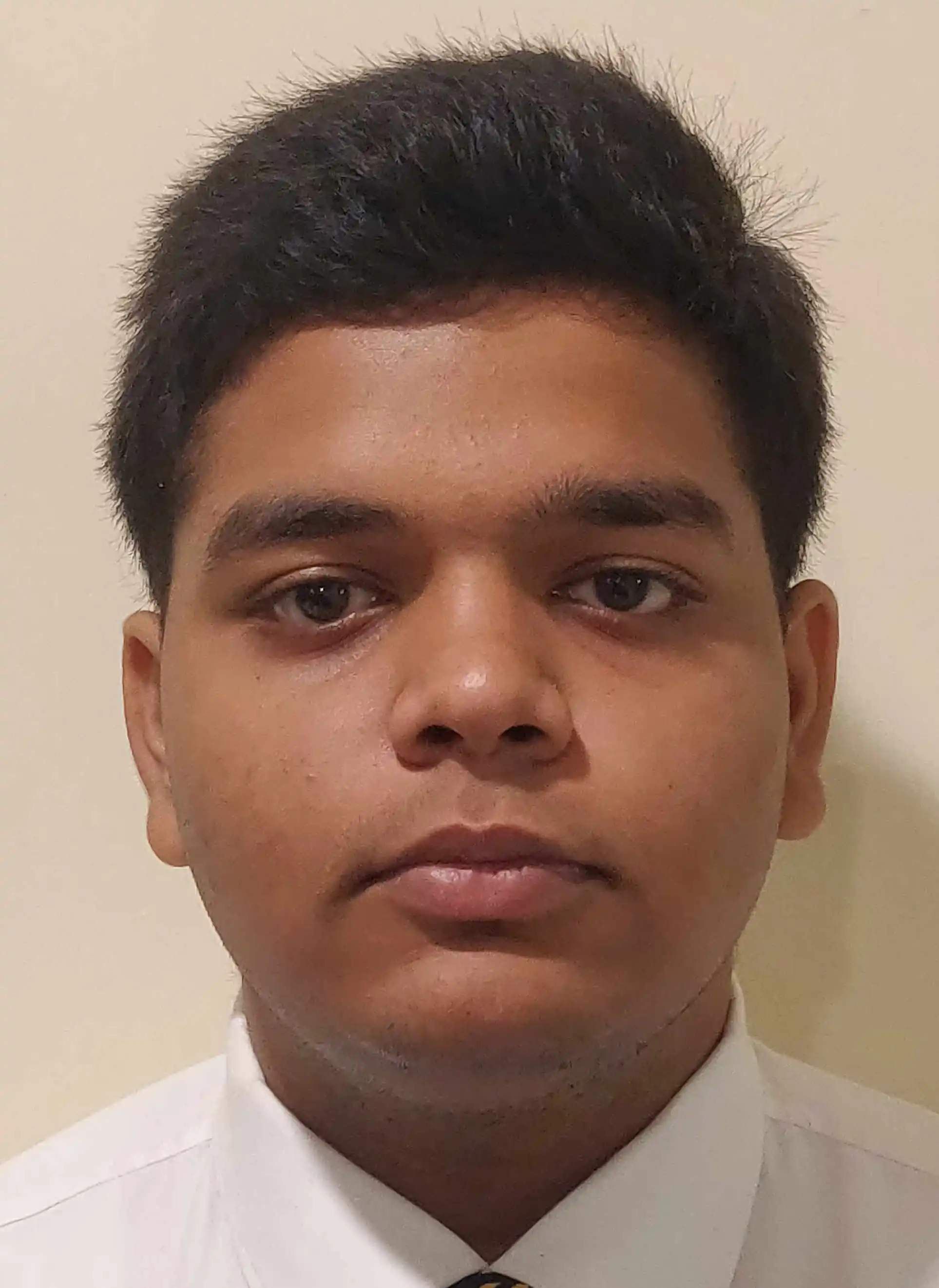 Pracbee Achiever -  Dhruv Saraogi - 93.9 %