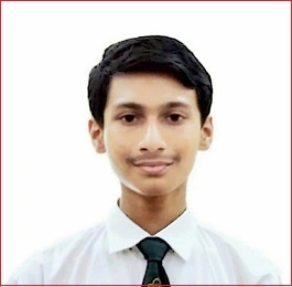 Pracbee Achiever -  Kartikeya Dimri - 94.8 %
