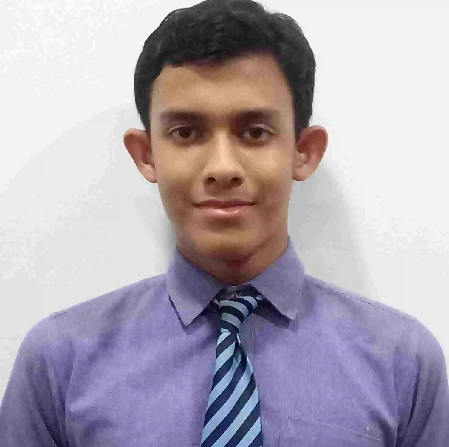 Pracbee Achiever -  Rishi Banerjee - 94.2 %